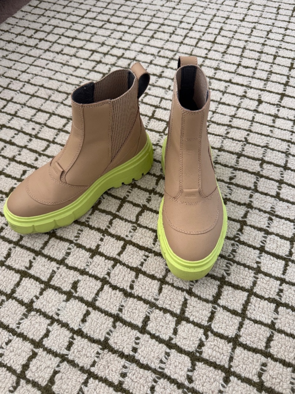 Sorel waterproof boots